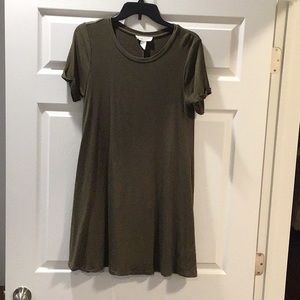 FOREVER 21 swing dress